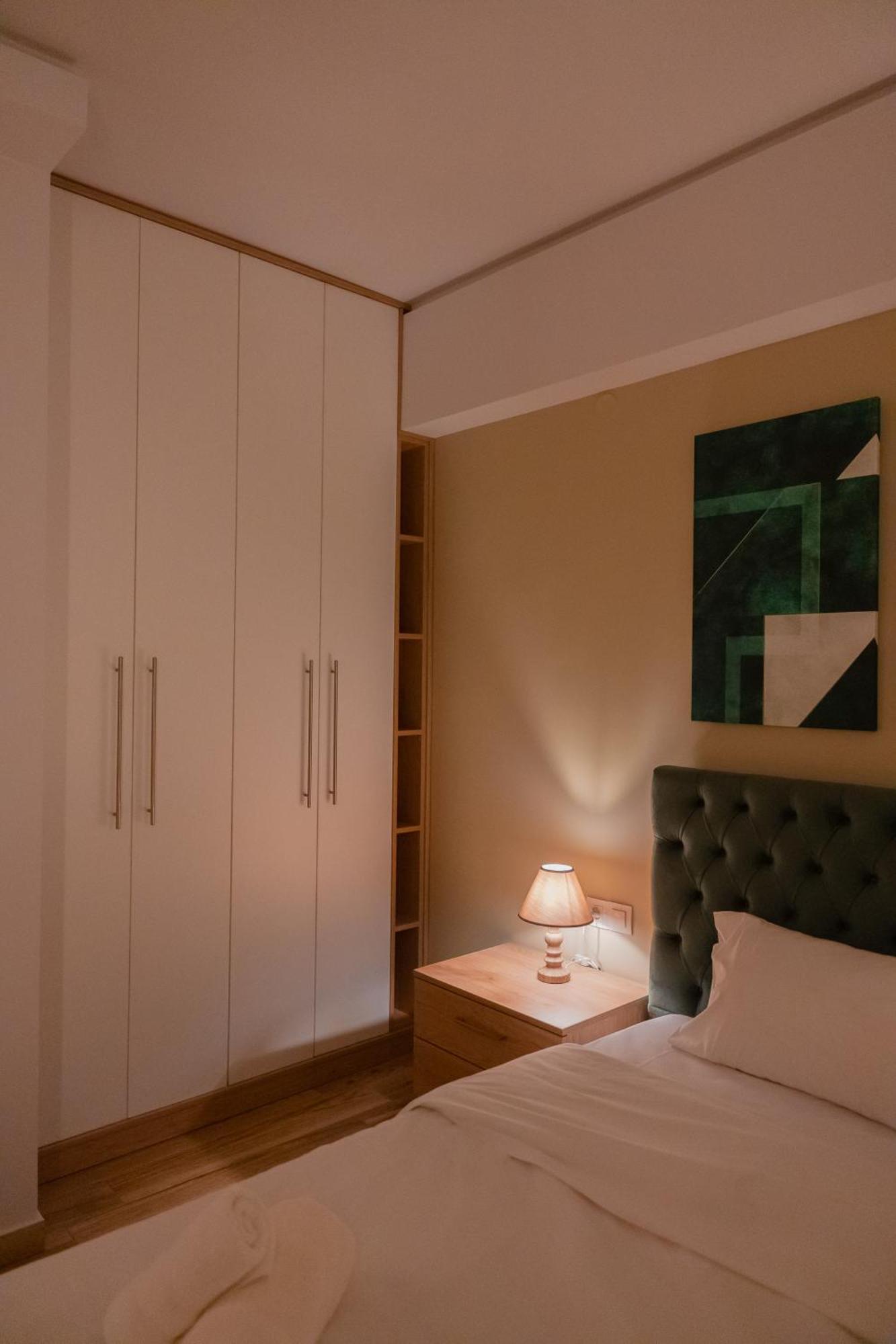 Ethra Suite 1 볼로스 외부 사진