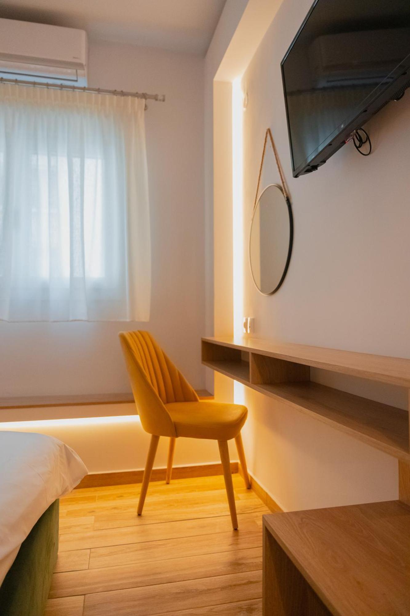 Ethra Suite 1 볼로스 외부 사진