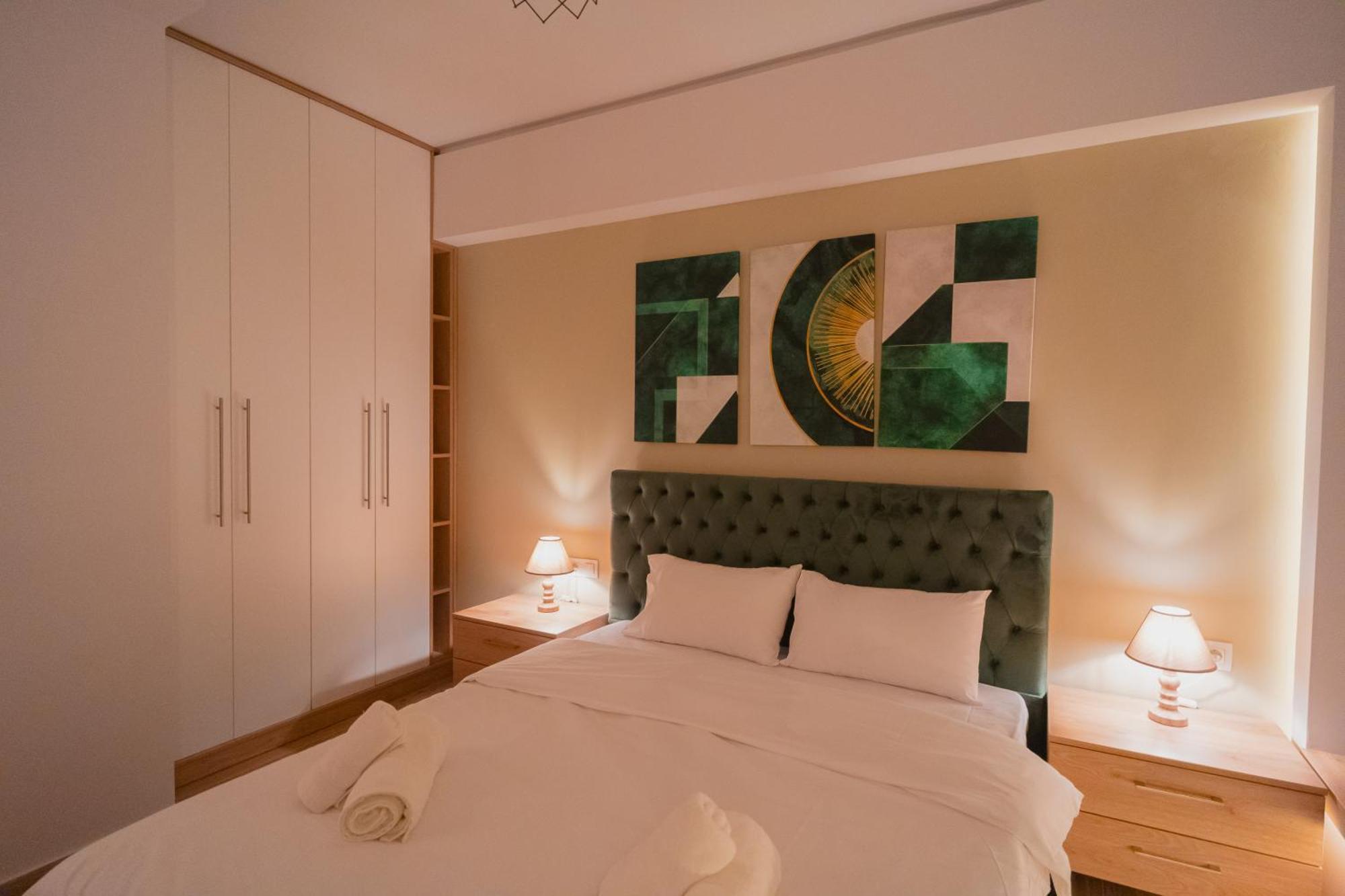 Ethra Suite 1 볼로스 외부 사진