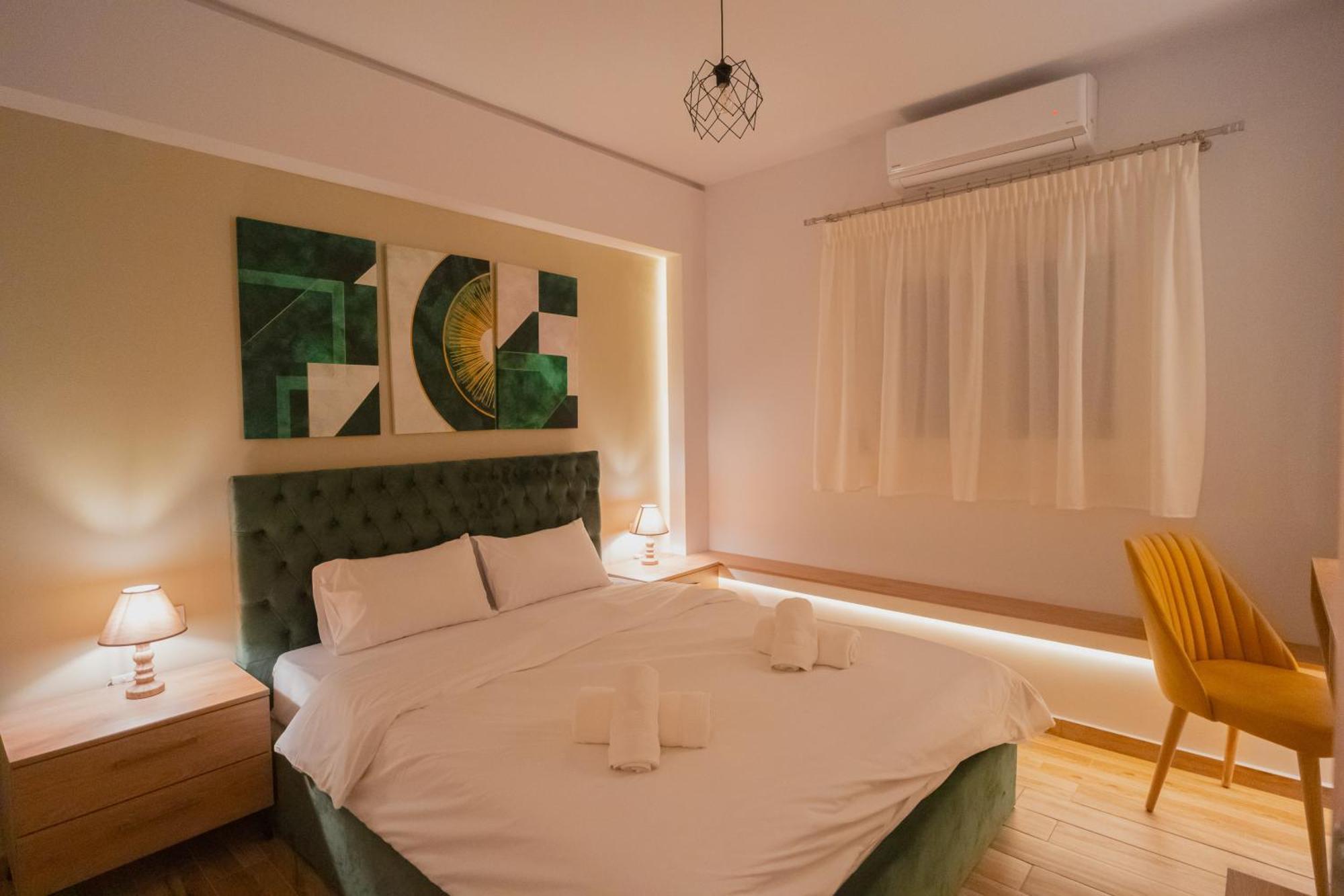Ethra Suite 1 볼로스 외부 사진