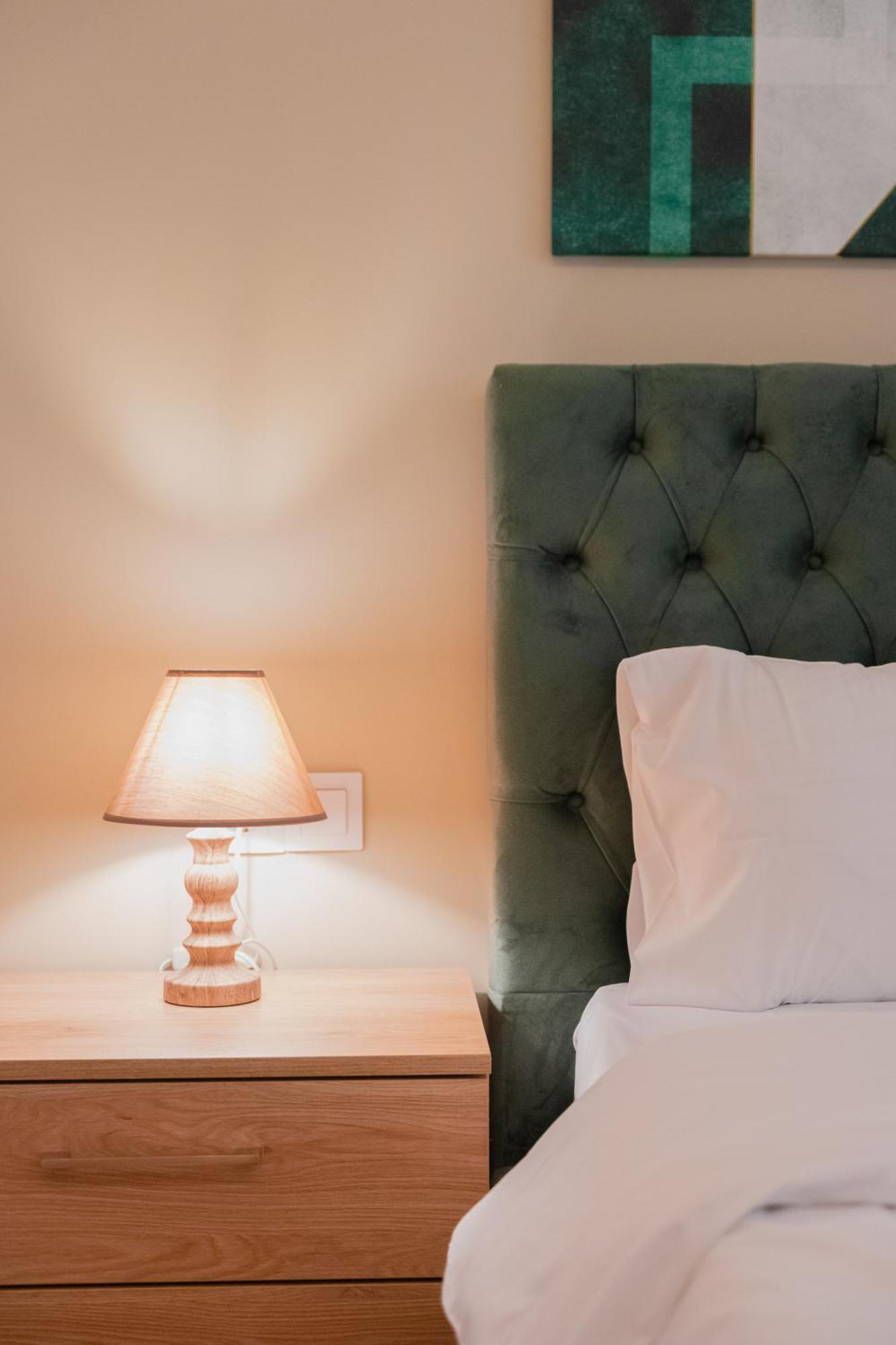 Ethra Suite 1 볼로스 외부 사진