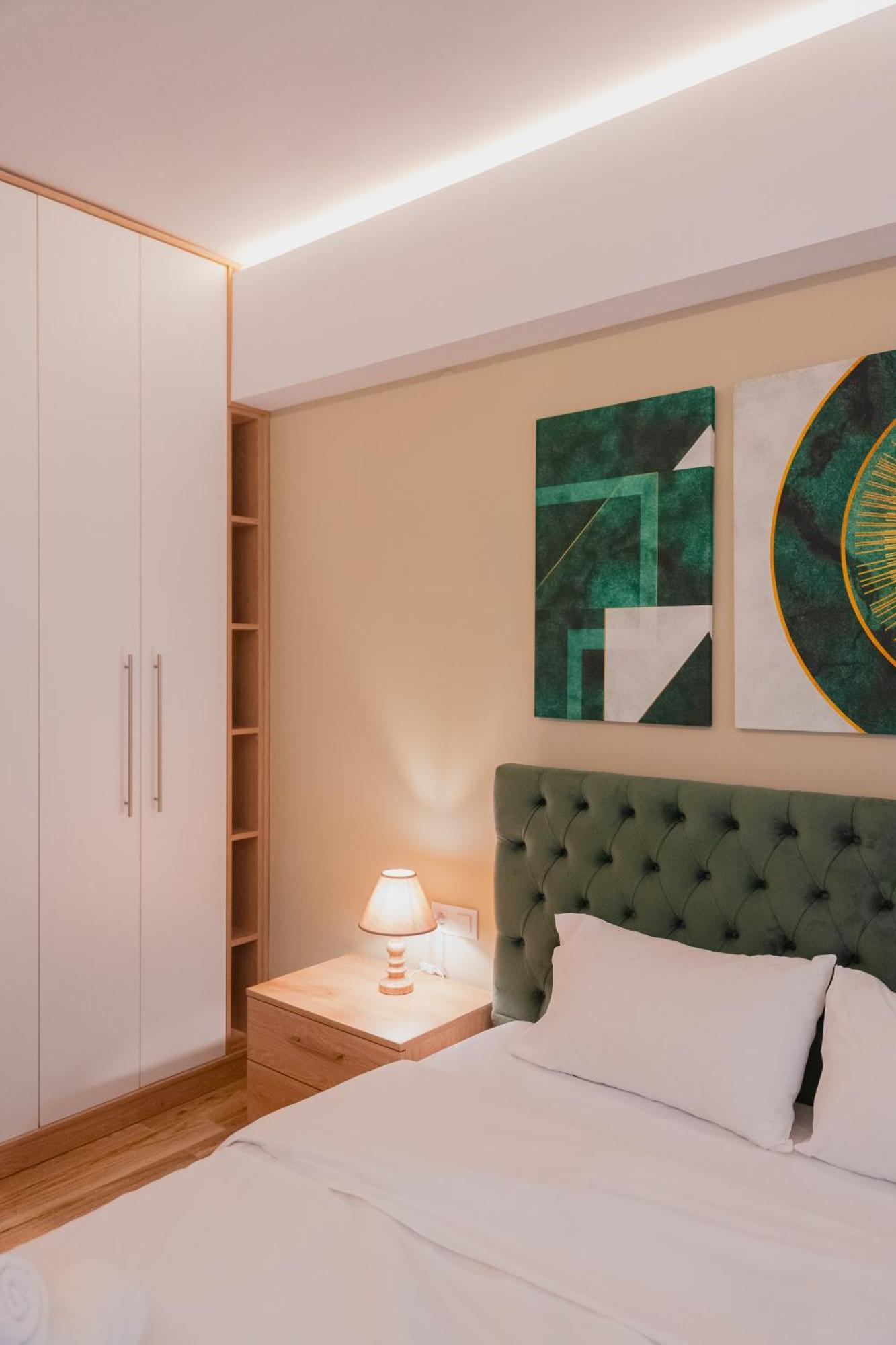 Ethra Suite 1 볼로스 외부 사진