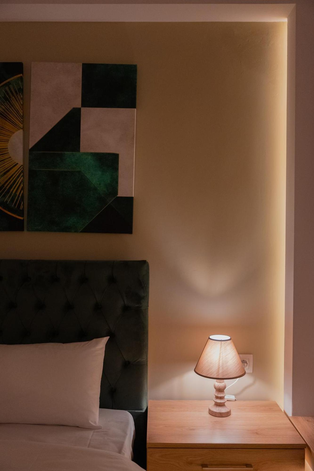 Ethra Suite 1 볼로스 외부 사진