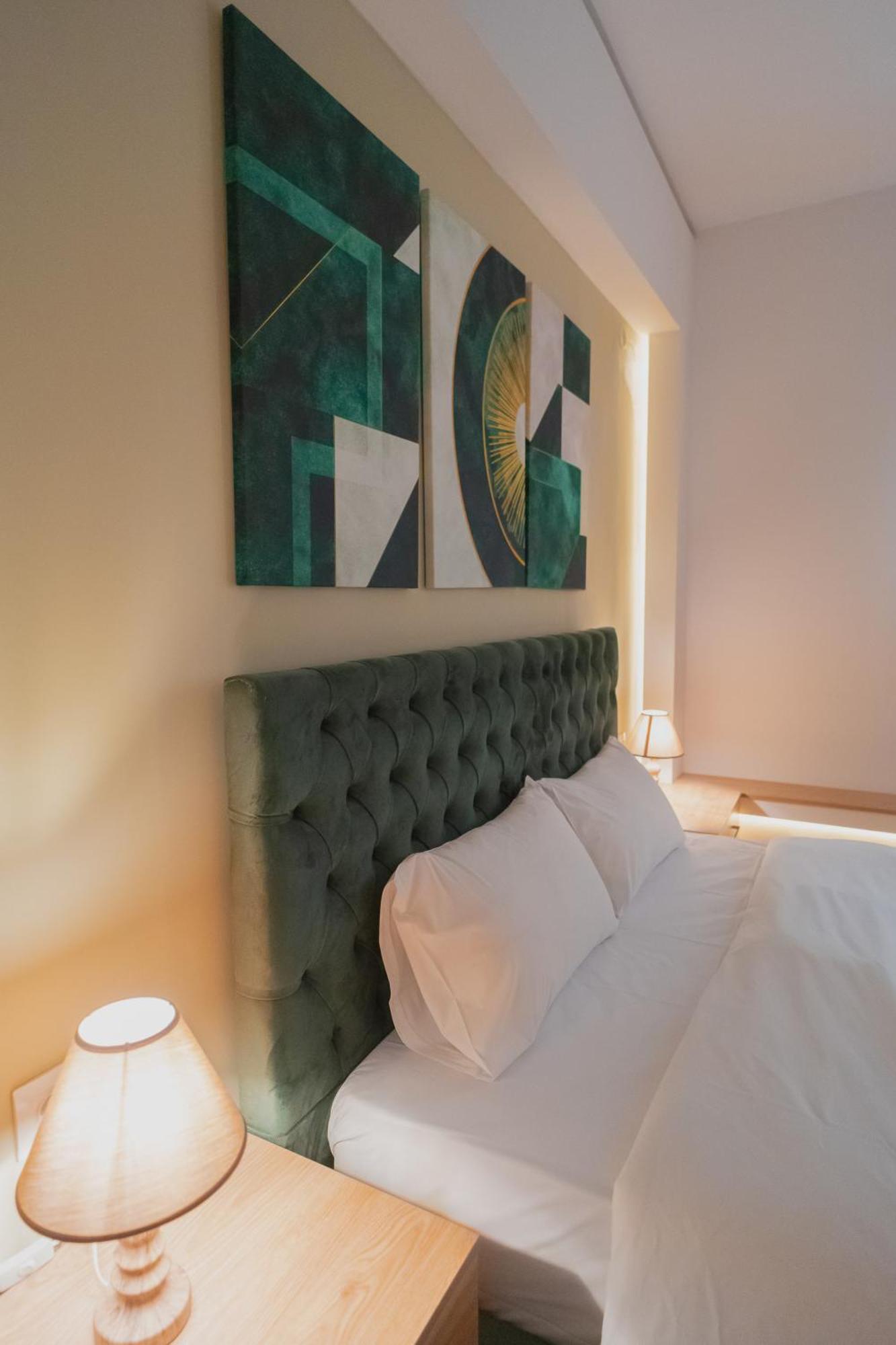 Ethra Suite 1 볼로스 외부 사진