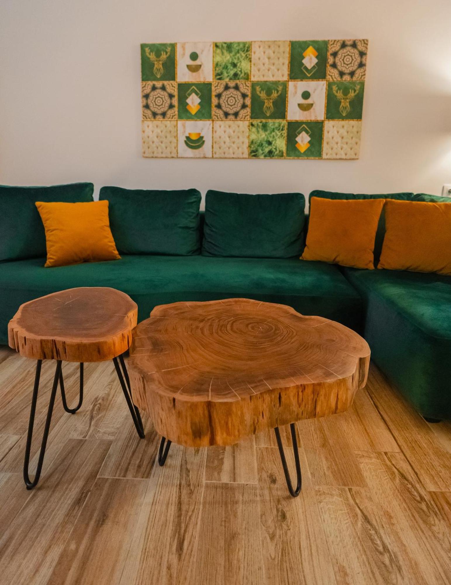 Ethra Suite 1 볼로스 외부 사진