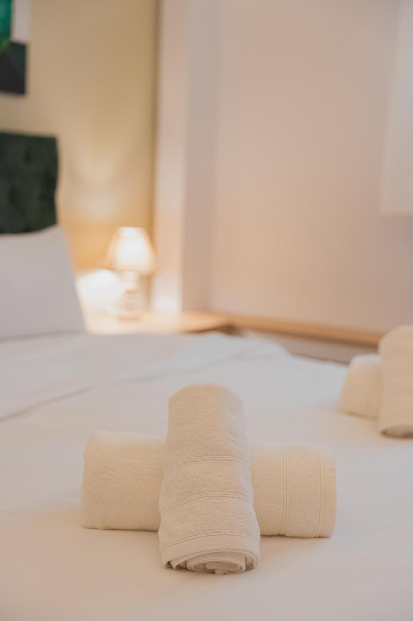 Ethra Suite 1 볼로스 외부 사진