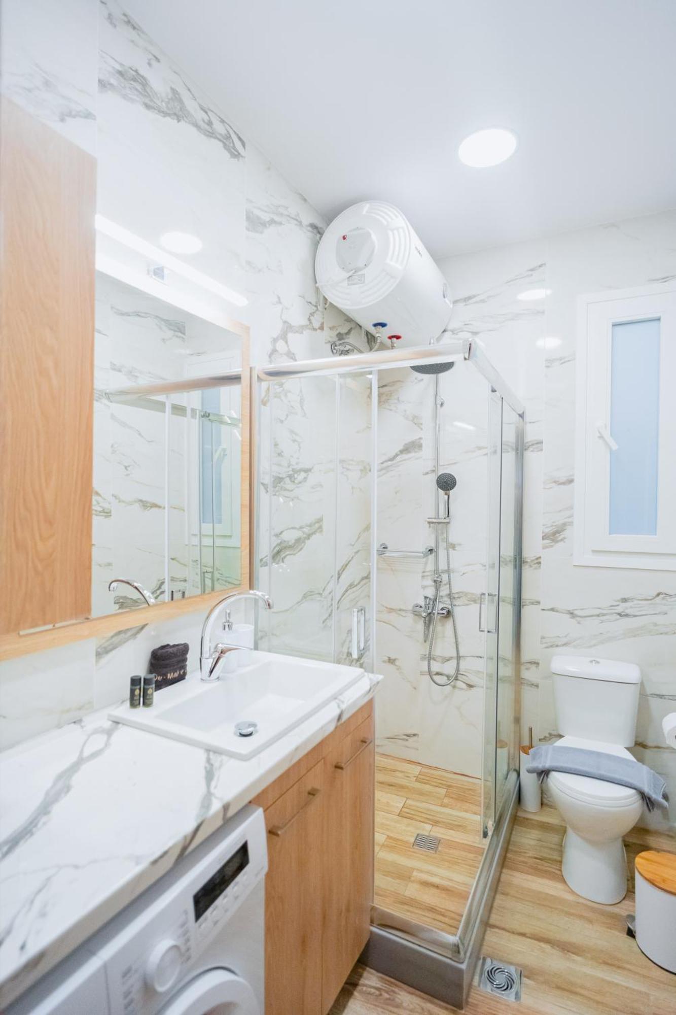Ethra Suite 1 볼로스 외부 사진