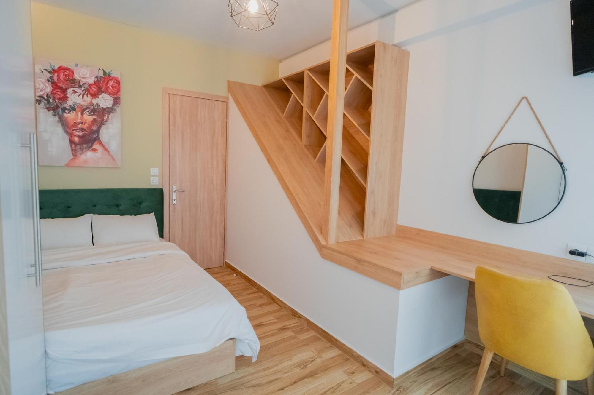 Ethra Suite 1 볼로스 외부 사진