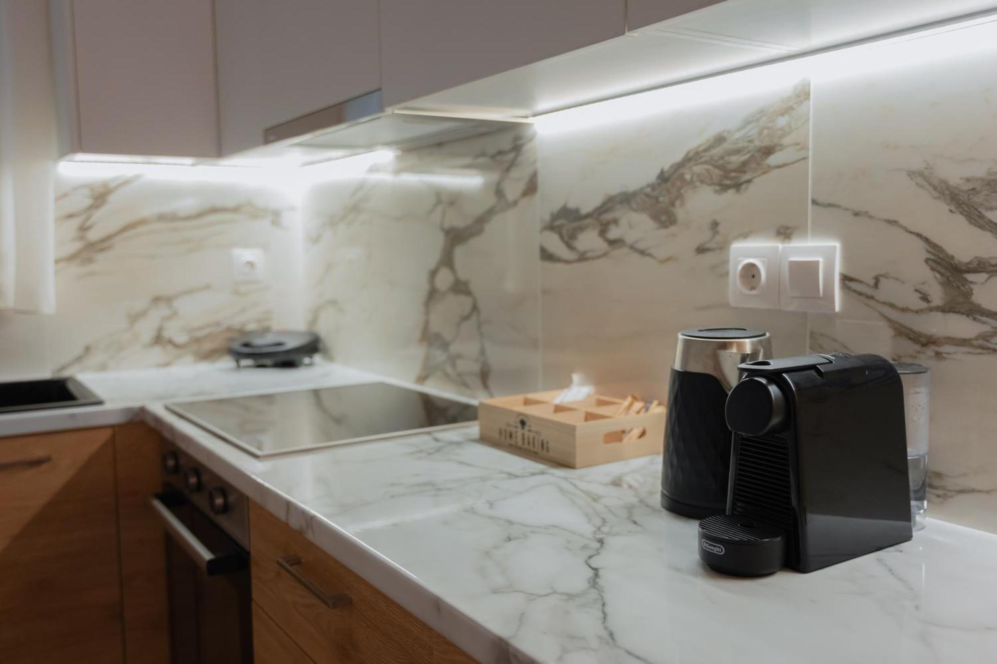 Ethra Suite 1 볼로스 외부 사진